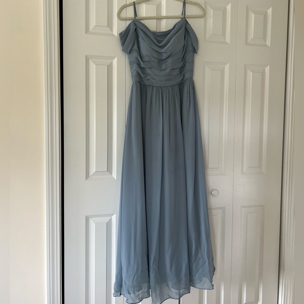 Mariella’s Creations Bridesmaid Dress